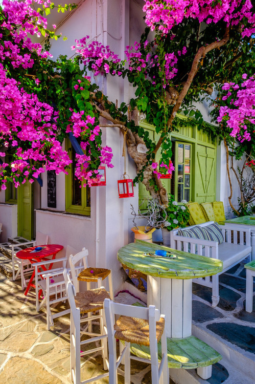 allthingseurope: Kythnos, Greece (by Ioannis)