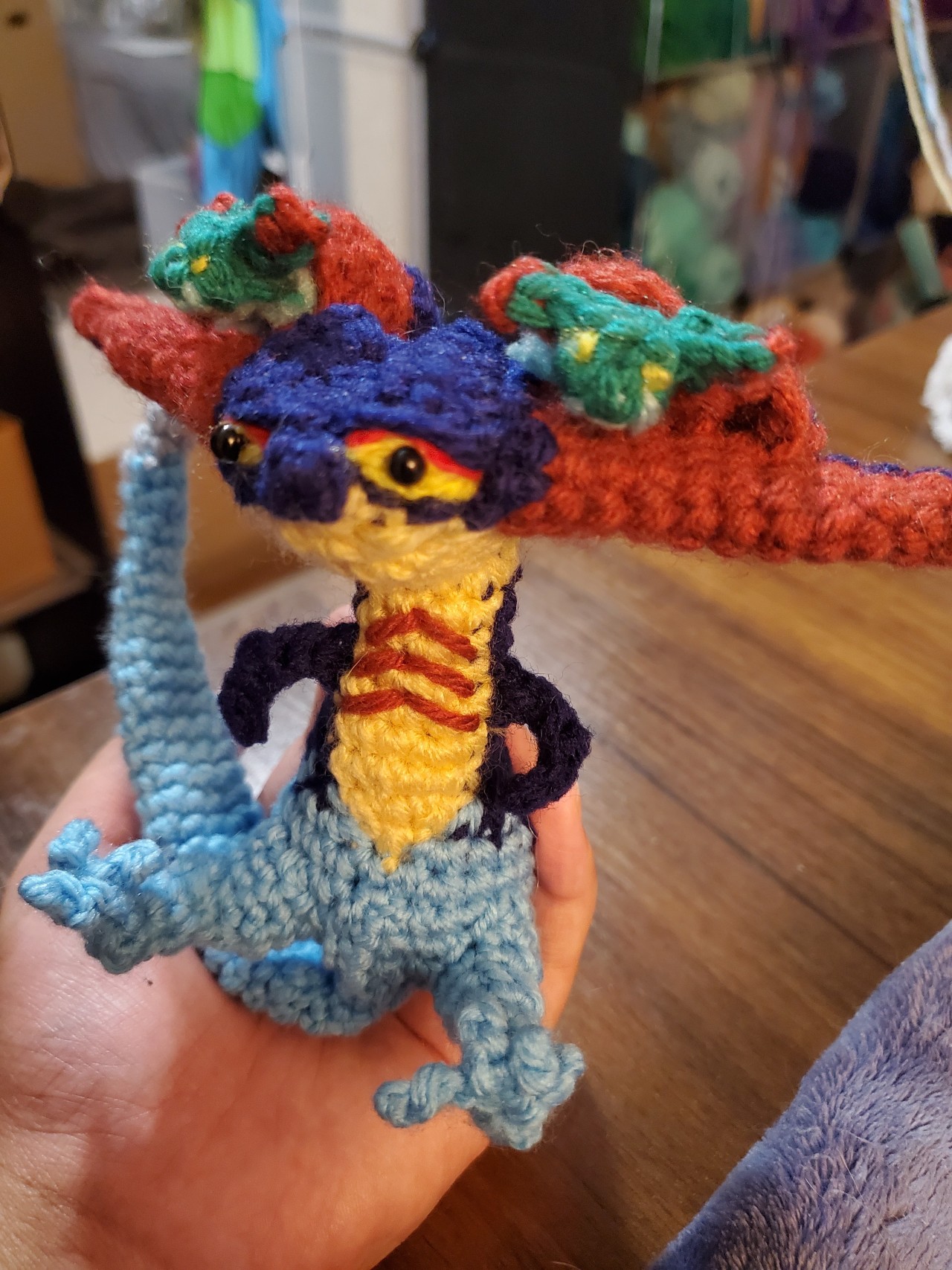 Cuddly Handmade Monsters : crochet pokemon