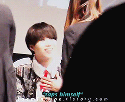 linnhe:  mintytaemin: 131018 when WithTaemin fansite noona asked Taemin during the