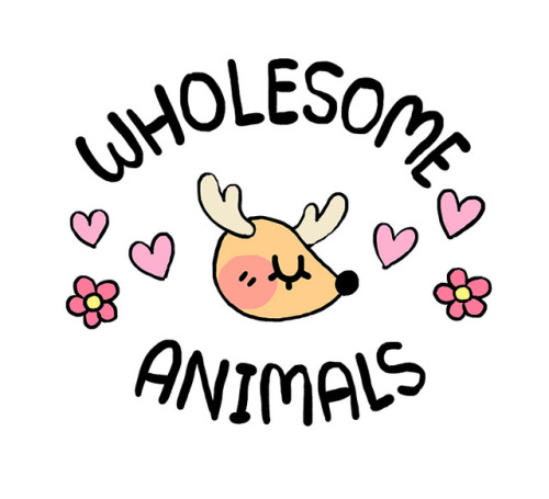 wholesome animals