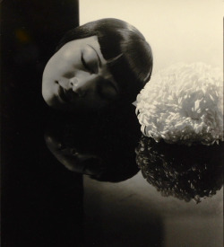 Maudelynn:  Anna May Wong By Edward Steichen C.1930  