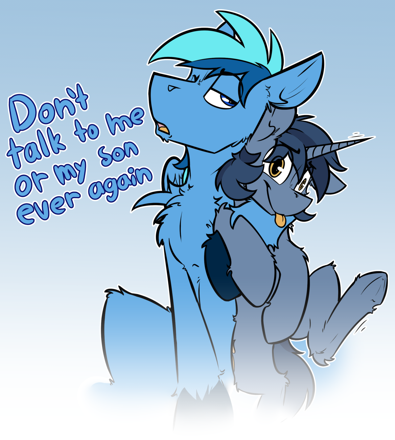 ralek-arts:A thing I did in-stream when egged on by @bbsartboutique and @umamistaleNo