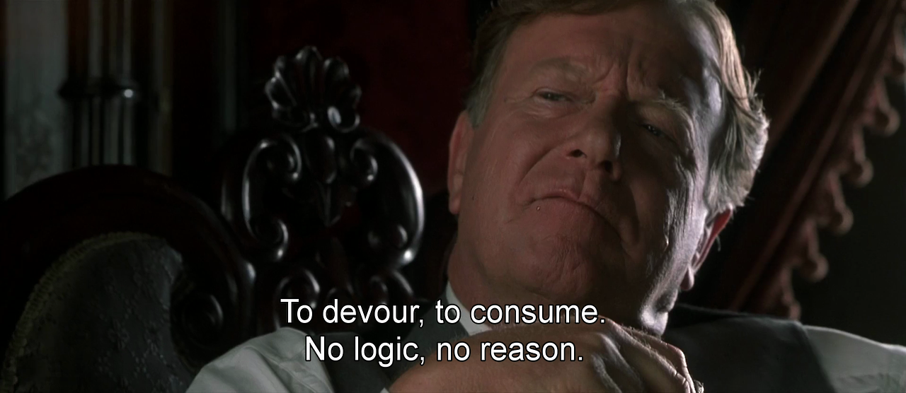 growlbadkitty:  freshmoviequotes:Original Sin (2001)  This. Exactly this. How he