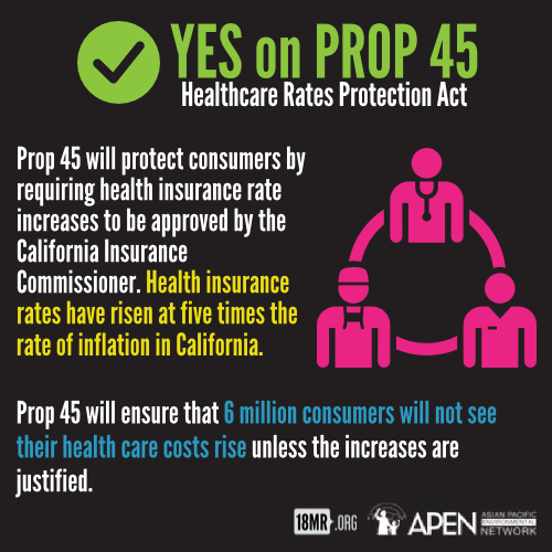 California! Do you know how you’re voting on this year’s propositions?Check out our seco