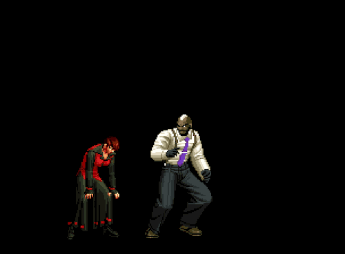 zilliont: yurisakazaki: zilliont: weaselsblaugh: Some days, I forget that the Neo Geo has sprite sca