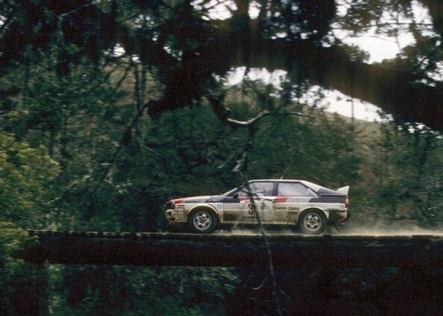 luimartins:Michele Mouton-Fabrizia Pons Audi quattro Brasil Rally 1982