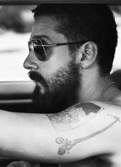 original photo by craig mcdean. for interview magazine