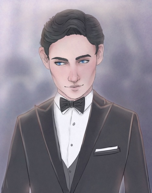 Artemis Fowl II, Juvenile Genius ~ 