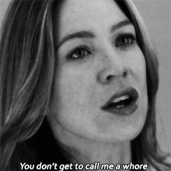 miikaela:  Grey’s Anatomy Appreciation Week 2016   ❤️  Day 1: Favorite character