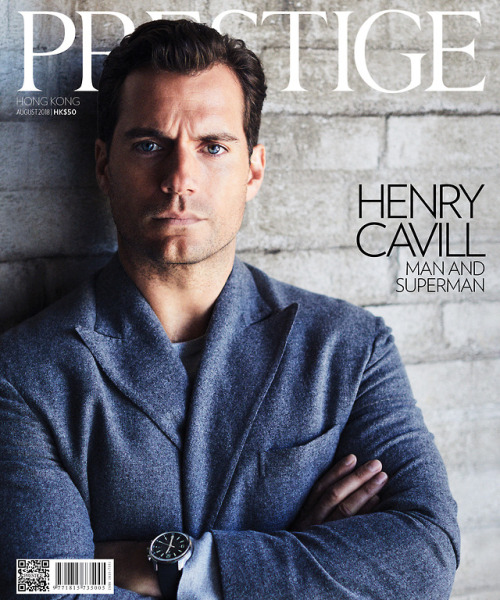 gpsysoul - Henry Cavill photographed by Simon Emmett for Prestige...