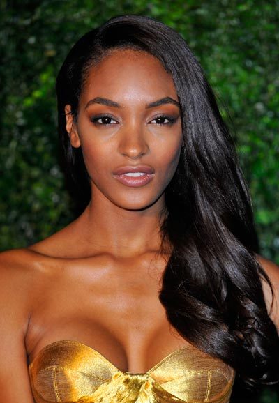 Porn ellegoesfashion:  Jourdan Dunn, Lais Ribeiro, photos