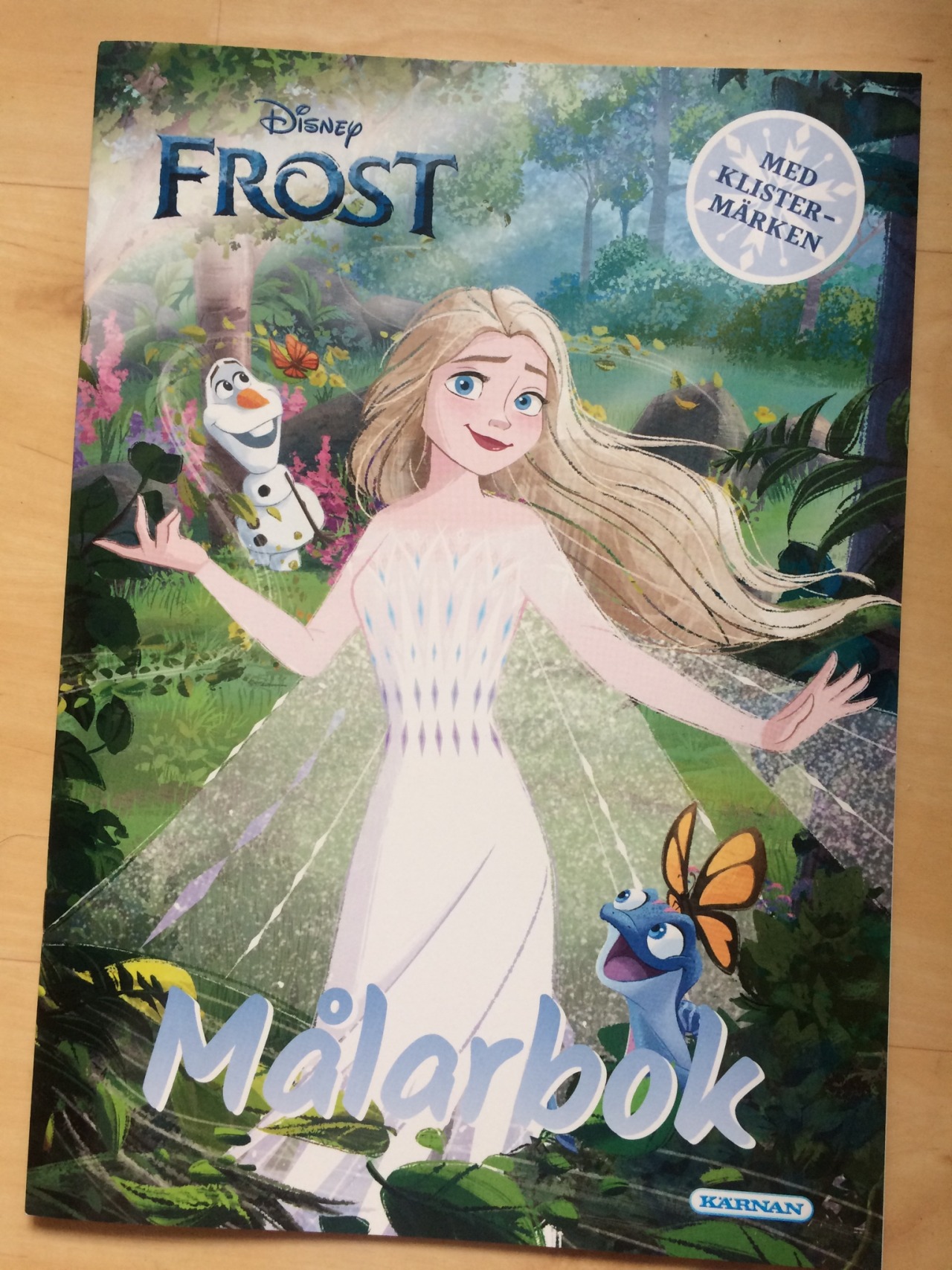 An Adventure in Arendelle (Disney Frozen) (Big Coloring Book) - BookPal