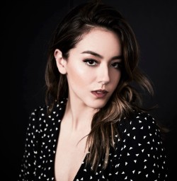 fychloebennet:   Chloe Bennet photographed by Maarten de Boer (2018)  