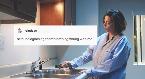 notbang:rebecca bunch + text posts