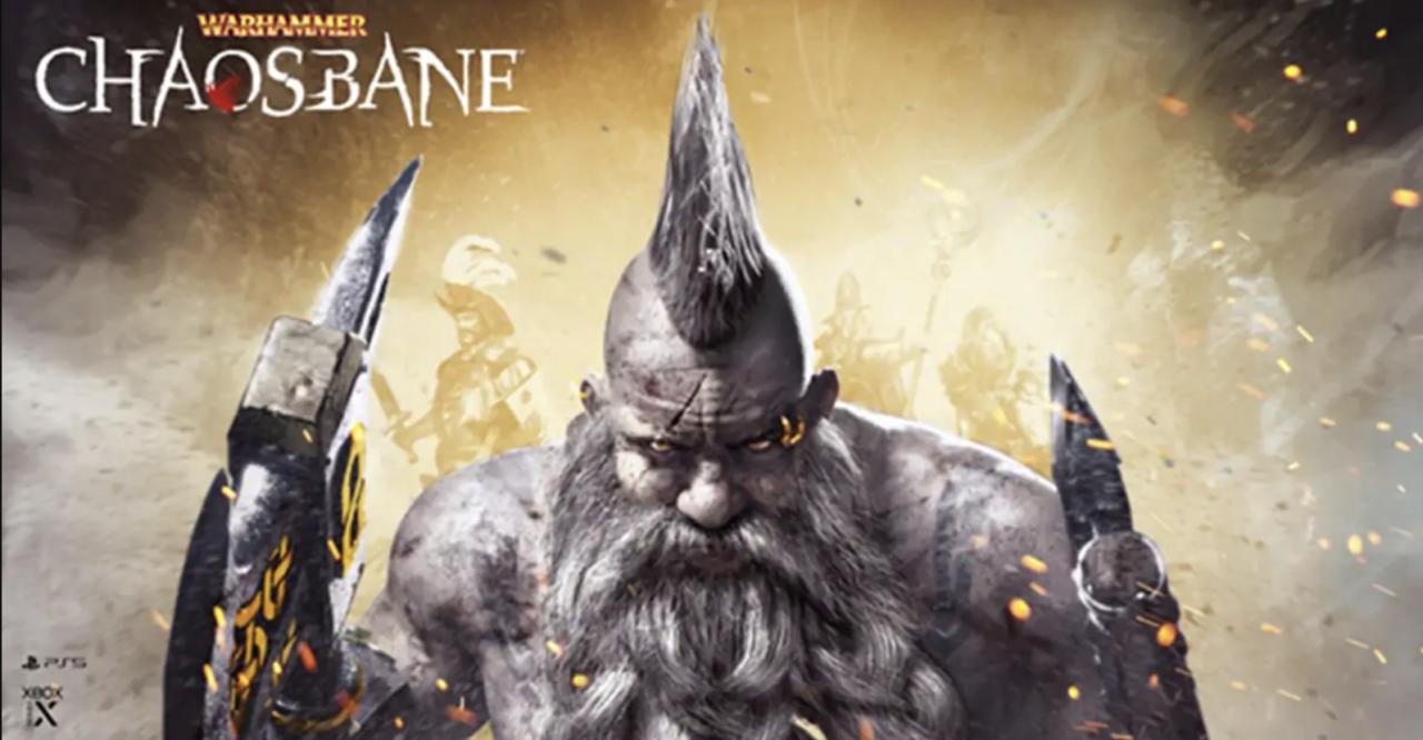 Giới thiệu Warhammer: Chaosbane Slayer Edition