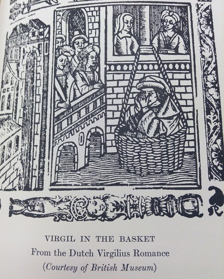 penthesileas:thoodleoo:roman shaming: vergil (medieval edition)#BAD ROMANS GET SENT TO THE ＢＥＥ ＢＡＳＫＥ