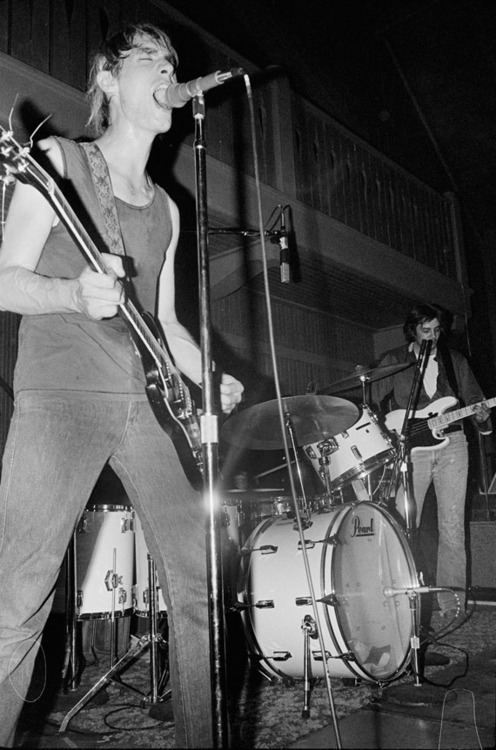 punkbloc:  The Wipers 