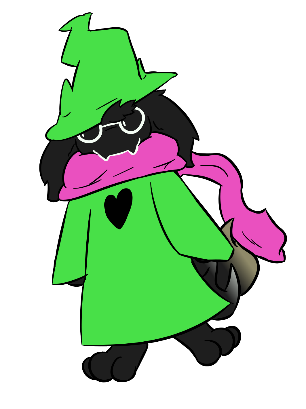 asriel-hell: ralse i &lt;3