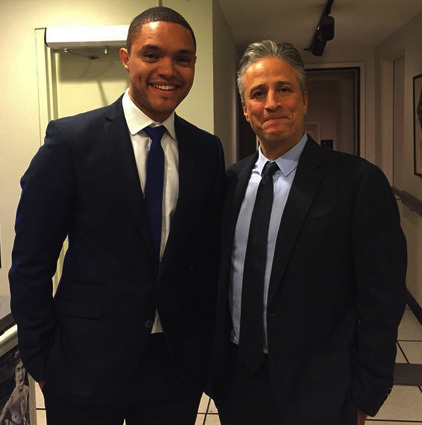 Trevor Noah Will Replace Jon Stewart As Host Of The Daily ShowCongrats to Trevor Noah, the new host of The Daily Show! Here’s a quick primer for everyone now asking the question, “Trevor who?”