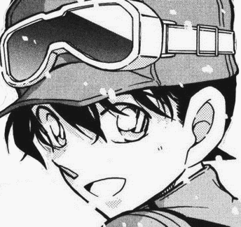 haibara-senpai:  Happy Birthday, Shinichi Boy!!