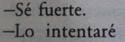 contra-corriente:  Estoy cansado de repetirlo tantas veces, tal vez el mundo se cansó de verme feliz, de verme fuerte,de verme FINGIR…. Tal vez tenga que afrontarlo, ►estoy triste◄. 