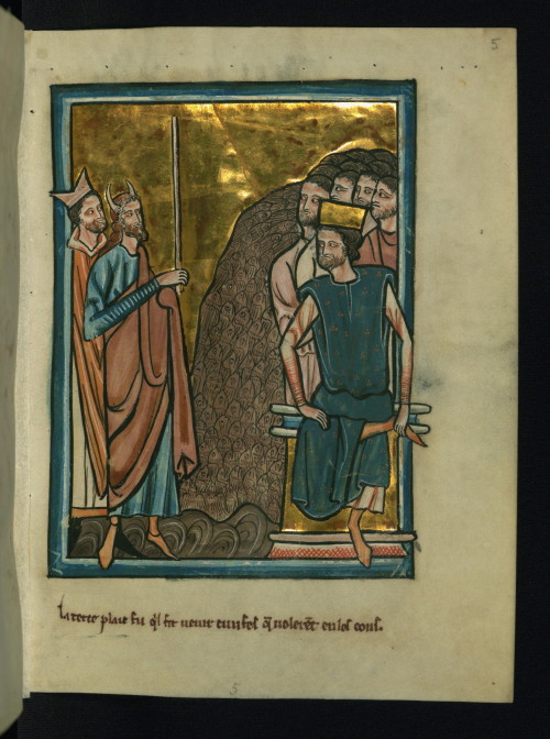 nemertea:Today I discovered the illustrations of William de Brailes and I literally could not be mor