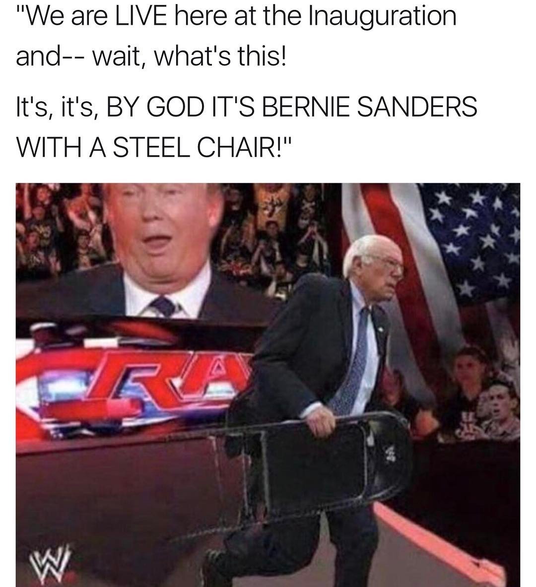 the gender norms are beating his ass