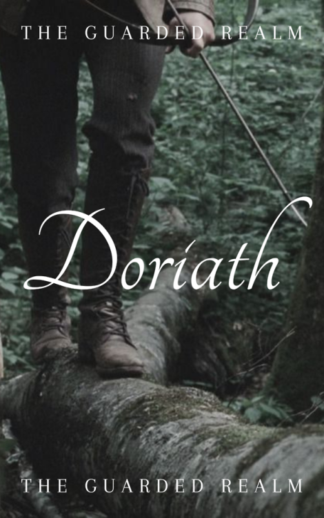 aroziraphale:middle-earth meme ☆ 5/5 locations ☆ doriathSouthward lay the guarded woods of Doriath, 