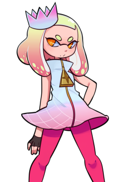 gro-ggy:  quick pearl doodle~ 💖💖