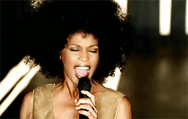 jaynmalackson:MY LOVE IS YOUR LOVEWhitney Houston (1998)