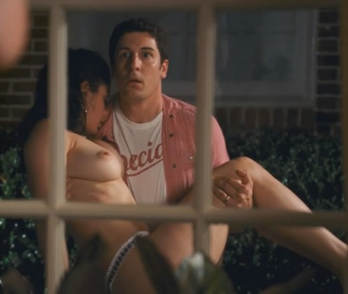 topcelebtits:  American Pie Day #29: Ali Cobrin - American Reunion (2012) Top Celeb Tits rating: 10/10