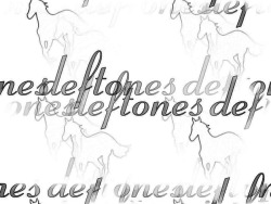 Deftones whitepony wallpaper