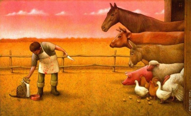 dready-yogi:  voldka-rain:  lemon-lark:  twentysplenty:  Pawel Kuczynski’s satirical