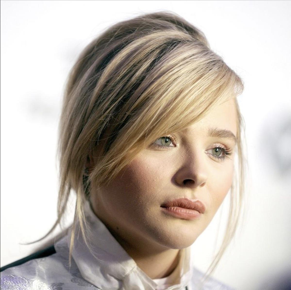 The Beautiful Chloë Grace Moretz 💖 Yes - Love Will Find A Way   #chloegmoretz