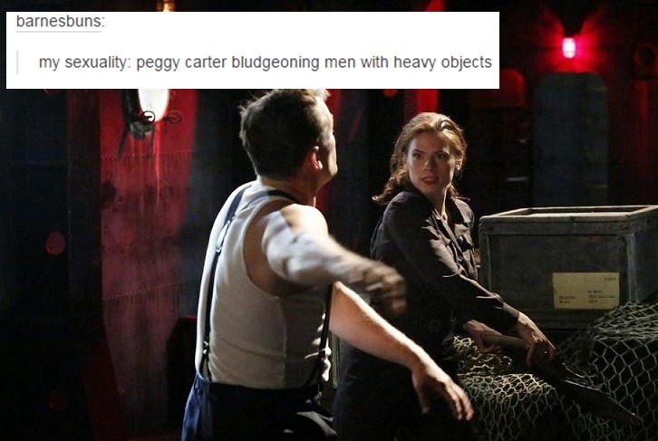 captaintwerkmerica:agent carter + text posts