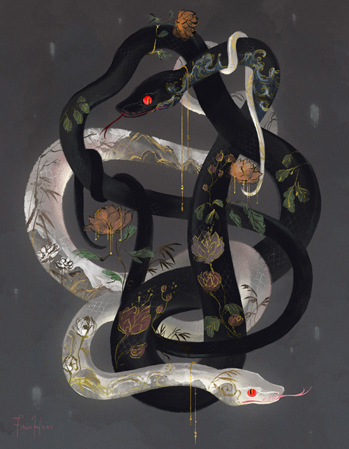 theartofanimation:Fiona Hsieh  -  https://fionahsieh.tumblr.com  -  https://www.inprnt.com/gallery/f