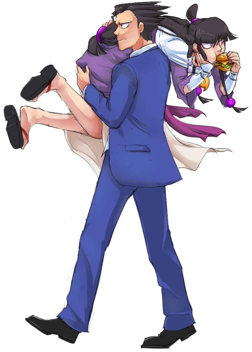 sha-je:bad girl