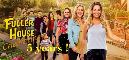 The Fuller House board has been a part of Fan Forum for 5 Years! Join the posters as they celebrate 