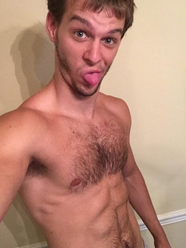 biblogdude:  I bet he is a lot of fun to get drunk and fuck with
