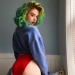 slut-official:wanna see what i did when no one was home?$15💋