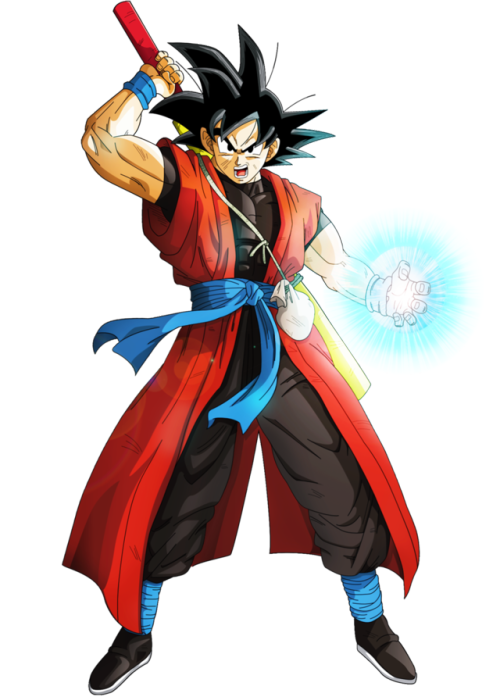 Different Goku Forms Base, SSJ, SSJ2, SSJ3, SSJ4, SSG, SSGSS, Ultra Instinct, &amp; Xeno