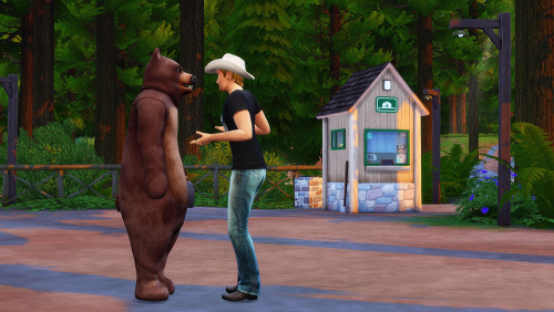 jenba:  Milo makes friends with total strangers by asking them to cloudgaze/stargaze with him.