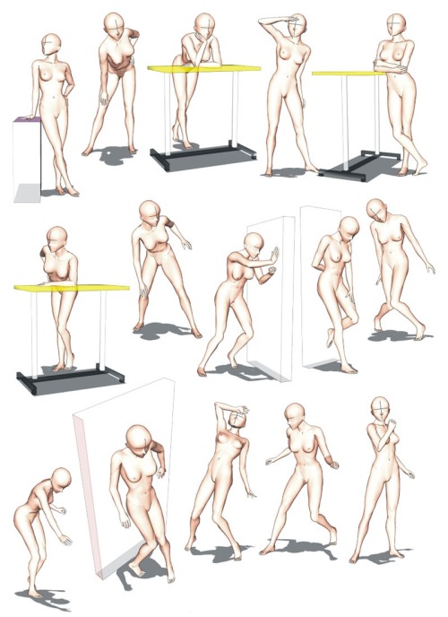 Pose References