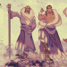 failingradish:3/??? Redrawing past Avatar silhouettes
