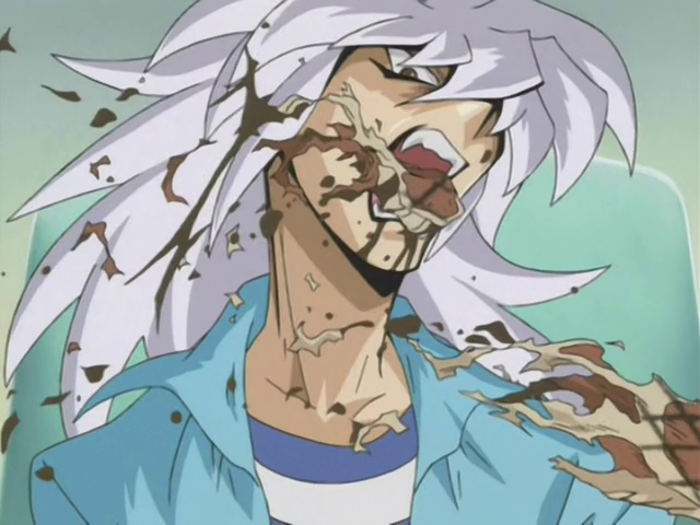yugioh-universe:  The way I eat if nobody is watching me.