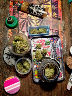 cannabis-lifestyle-blog:  Marijuana The best
