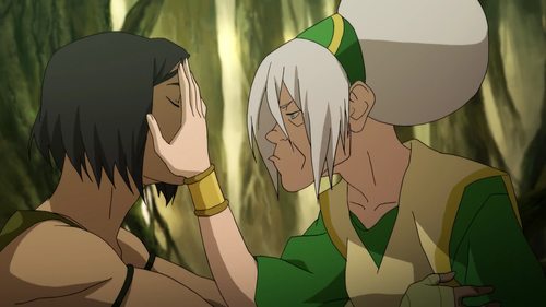 Sex I LOVED every scene with Toph but this, pictures