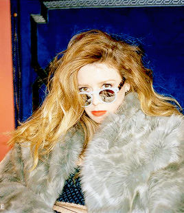  Natasha Lyonne photographed by Kava Gorna for Yahoo Style, 2015.  