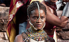 monsefinnie: Letitia Wright as Princess Shuri in Marvel’s Black Panther (2018)