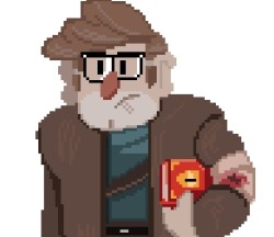 grunkindonuts:  Pixel Author